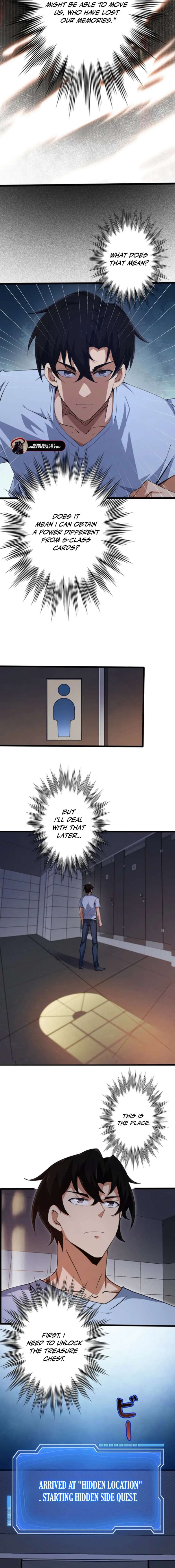 The Surviving Player: Unrivaled in the Second Death Game Chapter 2 69 08