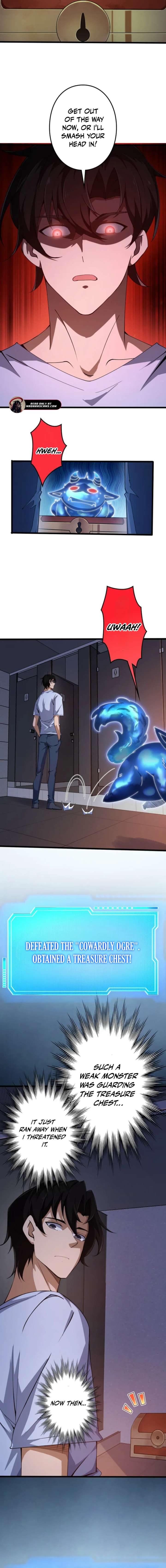 The Surviving Player: Unrivaled in the Second Death Game Chapter 2 71 10