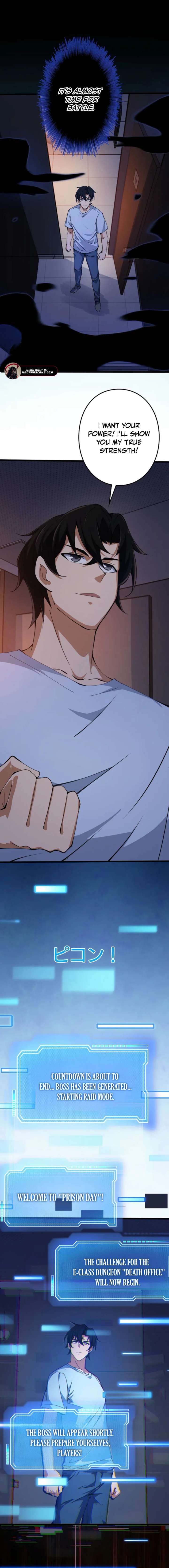 The Surviving Player: Unrivaled in the Second Death Game Chapter 2 78 17