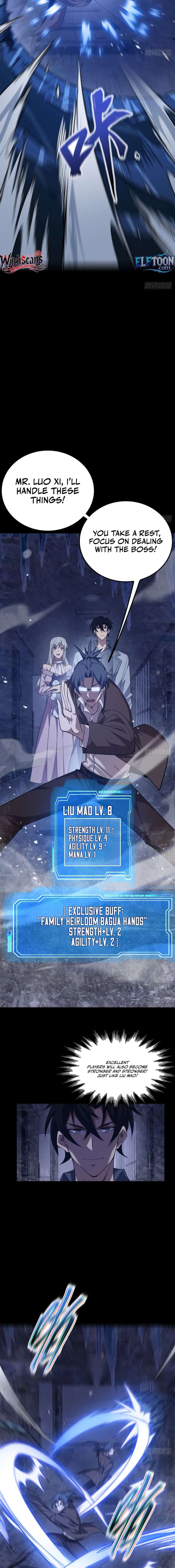 The Surviving Player: Unrivaled in the Second Death Game Chapter 22 74 04