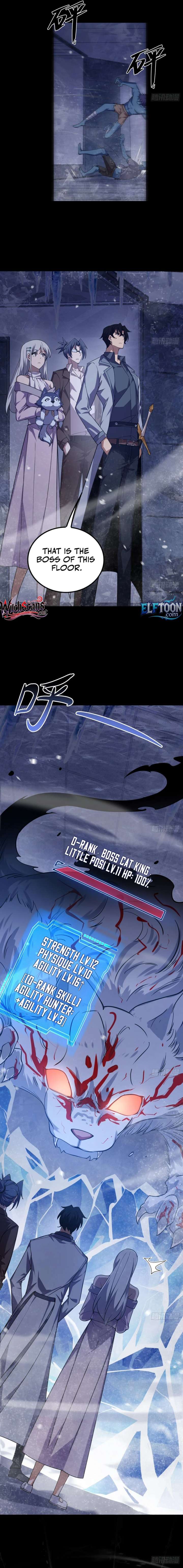 The Surviving Player: Unrivaled in the Second Death Game Chapter 22 78 08