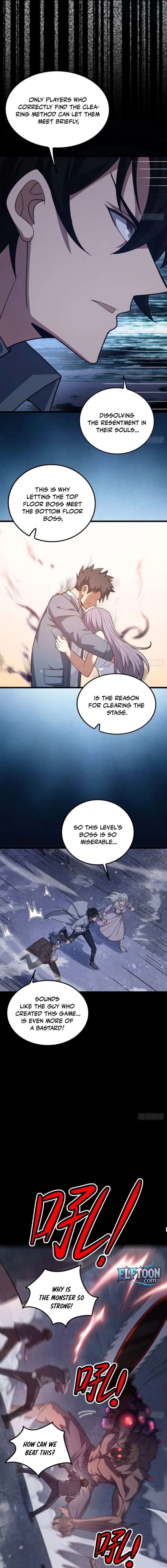 The Surviving Player: Unrivaled in the Second Death Game Chapter 24 75 11