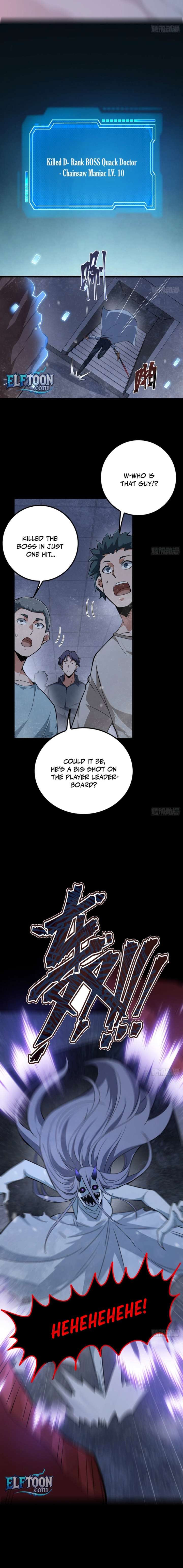 The Surviving Player: Unrivaled in the Second Death Game Chapter 24 78 14