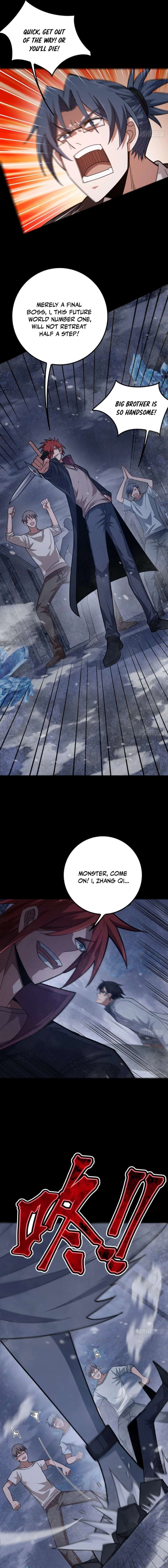 The Surviving Player: Unrivaled in the Second Death Game Chapter 24 71 7