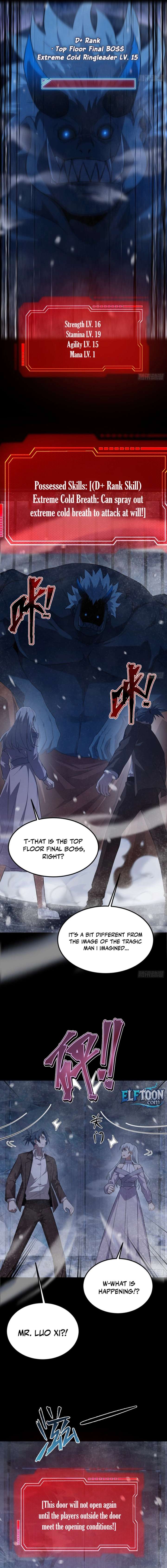 The Surviving Player: Unrivaled in the Second Death Game Chapter 25 69 5