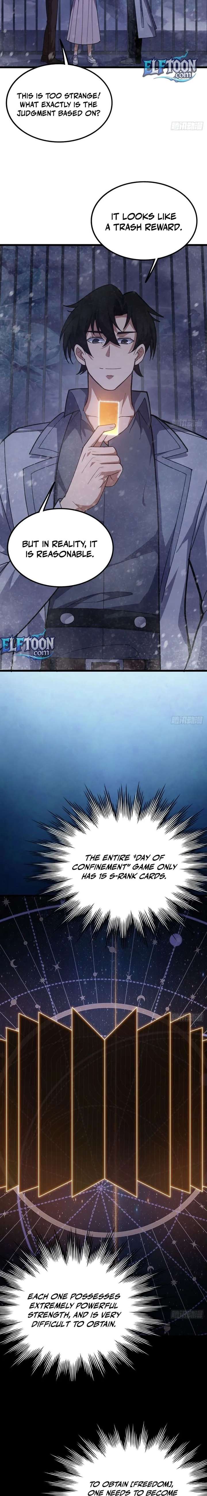 The Surviving Player: Unrivaled in the Second Death Game Chapter 29 69 002