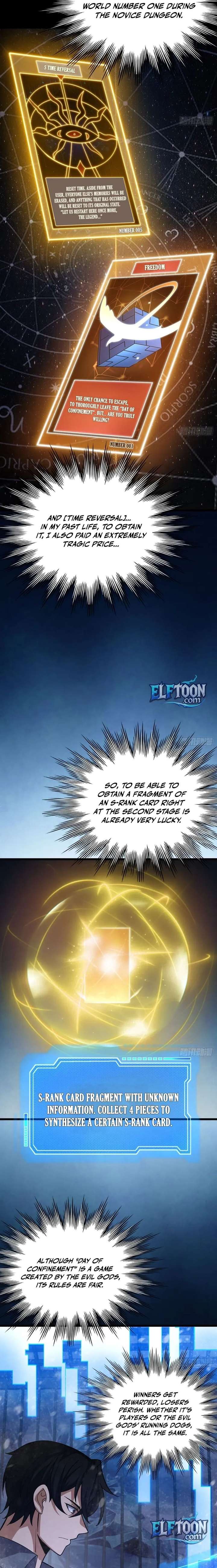 The Surviving Player: Unrivaled in the Second Death Game Chapter 29 70 003