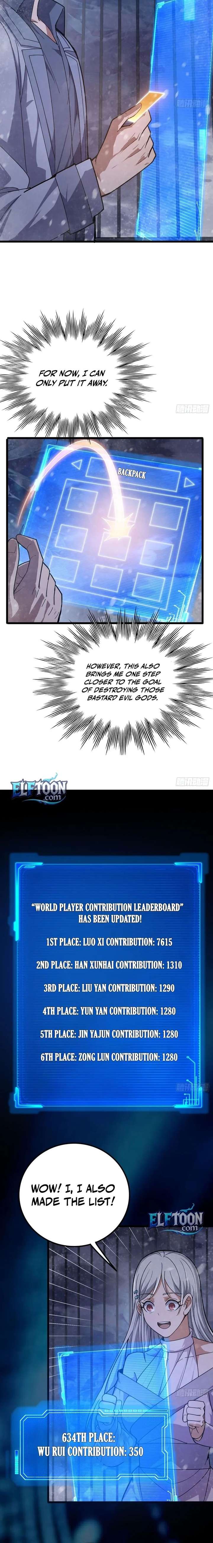 The Surviving Player: Unrivaled in the Second Death Game Chapter 29 71 004