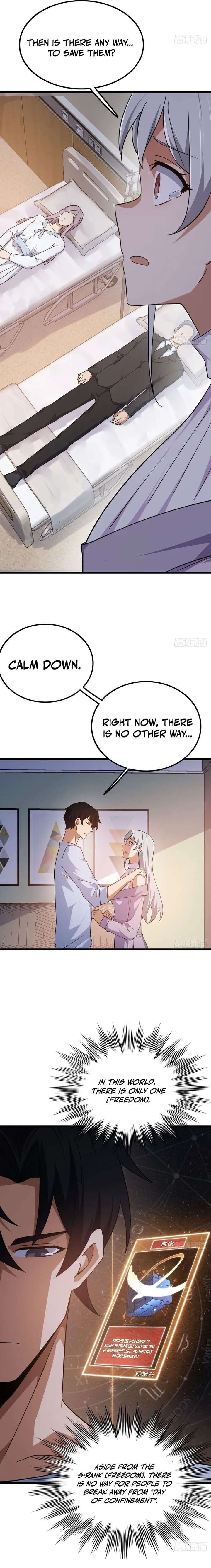 The Surviving Player: Unrivaled in the Second Death Game Chapter 29 84 017