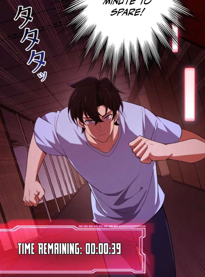 The Surviving Player: Unrivaled in the Second Death Game Chapter 3 518 004