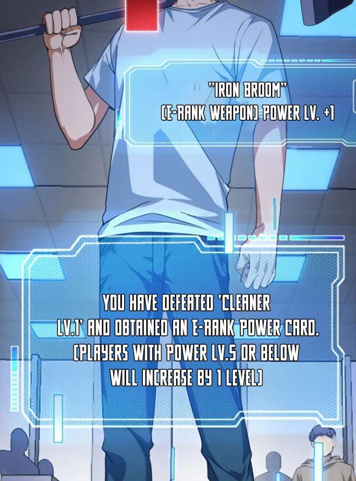 The Surviving Player: Unrivaled in the Second Death Game Chapter 3 598 084