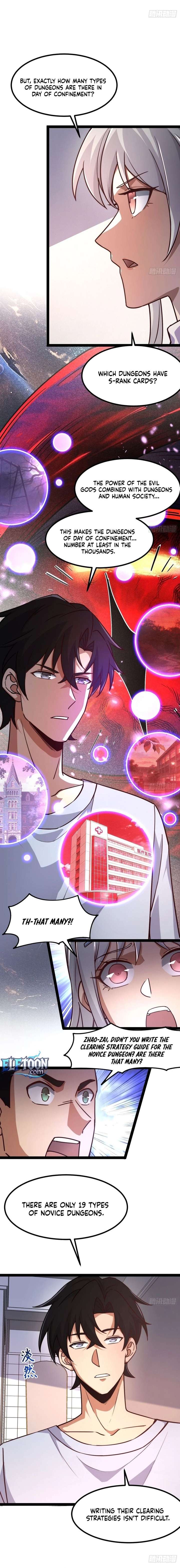 The Surviving Player: Unrivaled in the Second Death Game Chapter 33 51 006