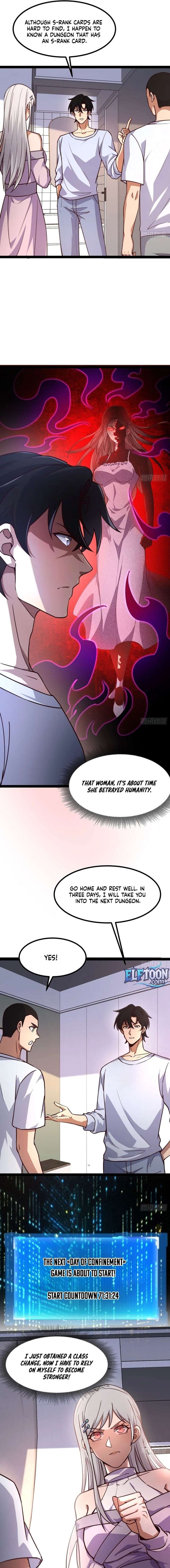 The Surviving Player: Unrivaled in the Second Death Game Chapter 33 52 007