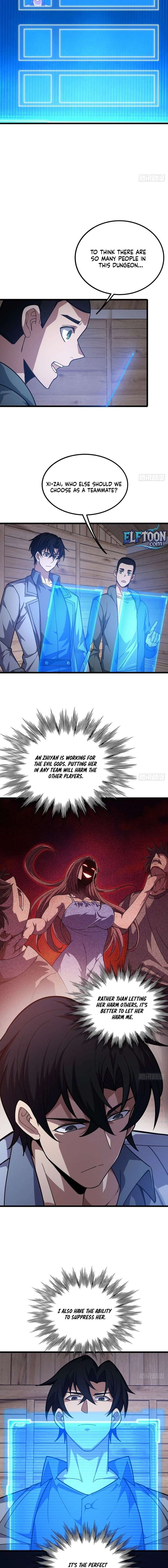 The Surviving Player: Unrivaled in the Second Death Game Chapter 34 52 004