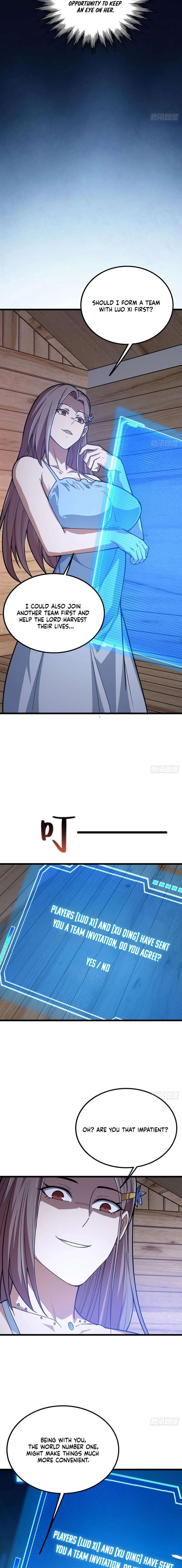The Surviving Player: Unrivaled in the Second Death Game Chapter 34 53 005