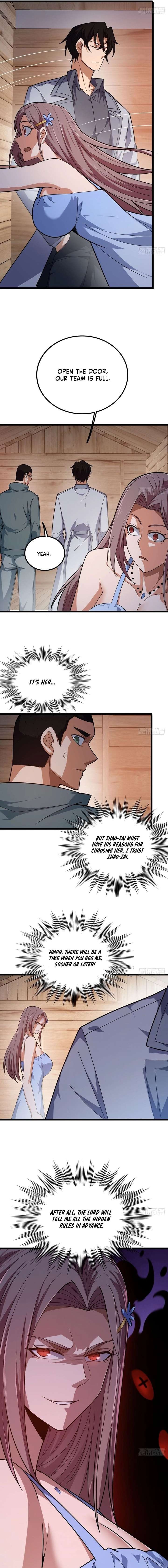 The Surviving Player: Unrivaled in the Second Death Game Chapter 34 55 007