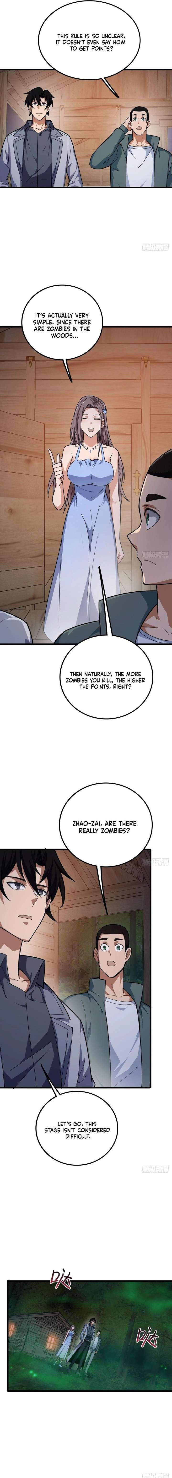 The Surviving Player: Unrivaled in the Second Death Game Chapter 34 57 009