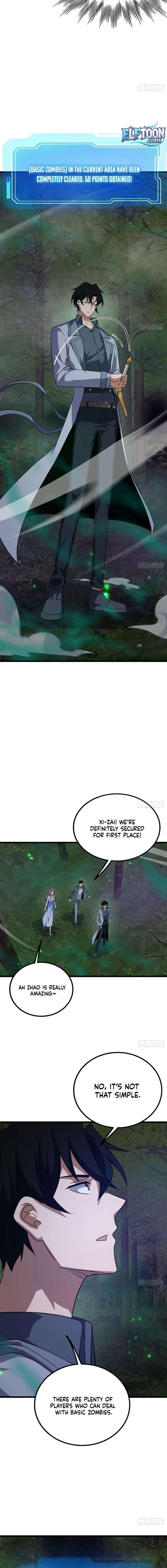The Surviving Player: Unrivaled in the Second Death Game Chapter 34 62 014