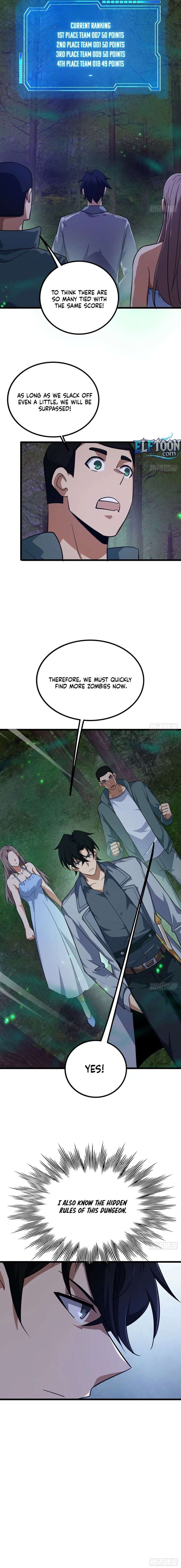 The Surviving Player: Unrivaled in the Second Death Game Chapter 34 63 015