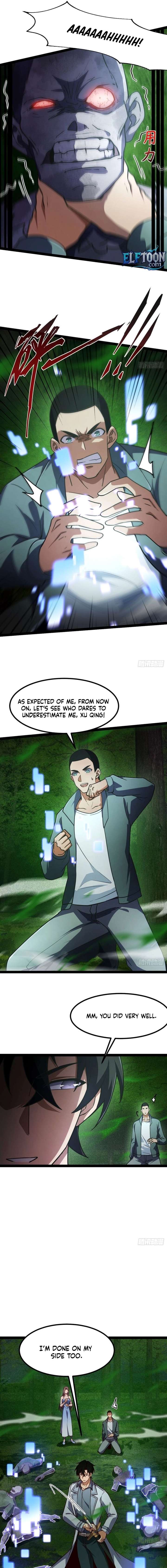 The Surviving Player: Unrivaled in the Second Death Game Chapter 35 50 005