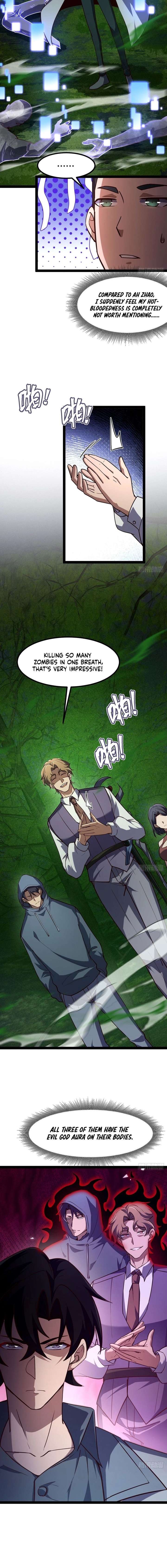 The Surviving Player: Unrivaled in the Second Death Game Chapter 35 51 006