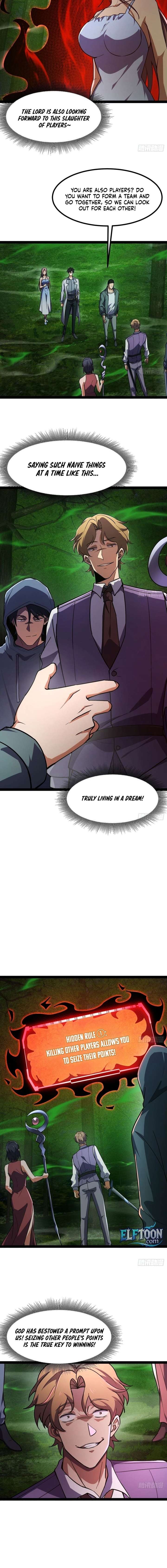 The Surviving Player: Unrivaled in the Second Death Game Chapter 35 53 008