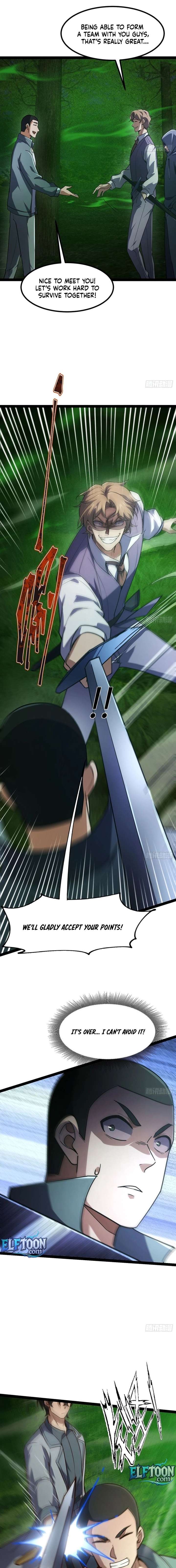 The Surviving Player: Unrivaled in the Second Death Game Chapter 35 54 009