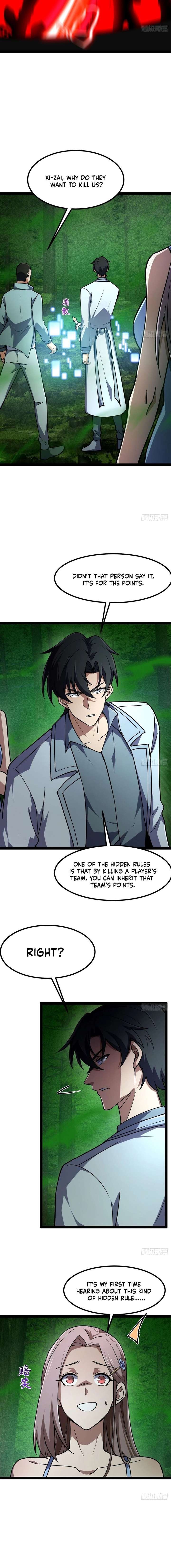 The Surviving Player: Unrivaled in the Second Death Game Chapter 35 59 014