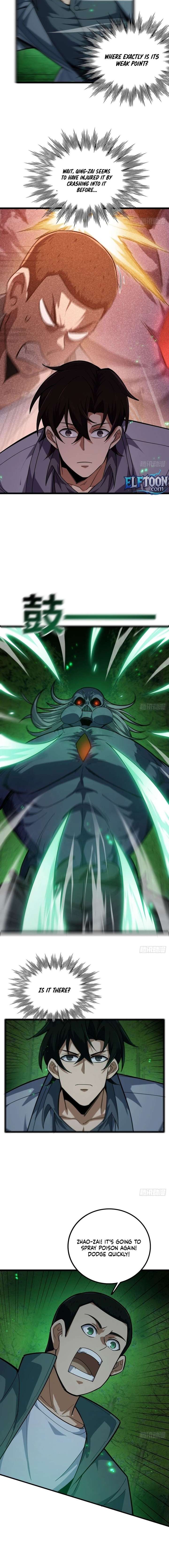 The Surviving Player: Unrivaled in the Second Death Game Chapter 37 55 004