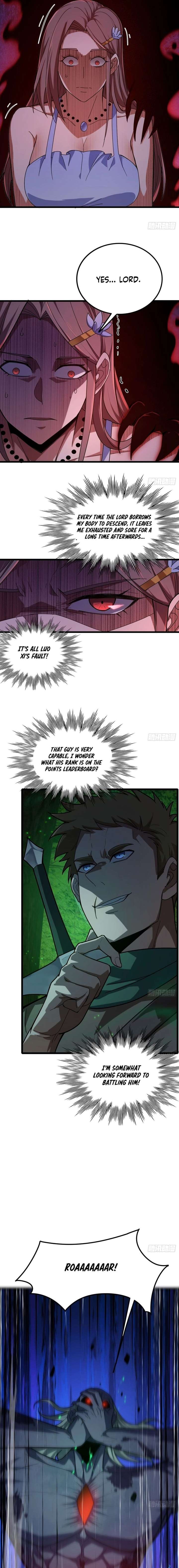 The Surviving Player: Unrivaled in the Second Death Game Chapter 37 58 007