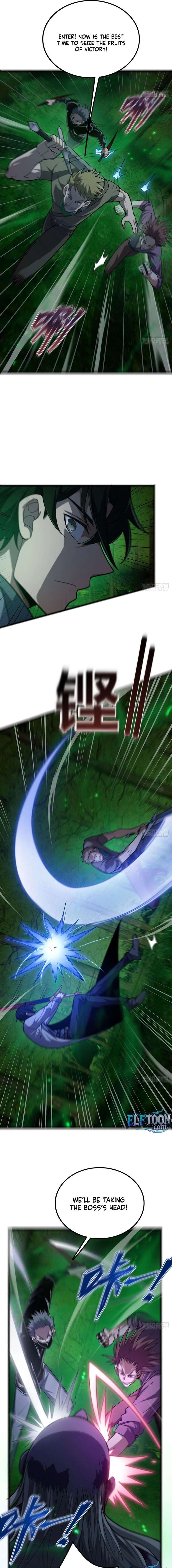 The Surviving Player: Unrivaled in the Second Death Game Chapter 37 60 009