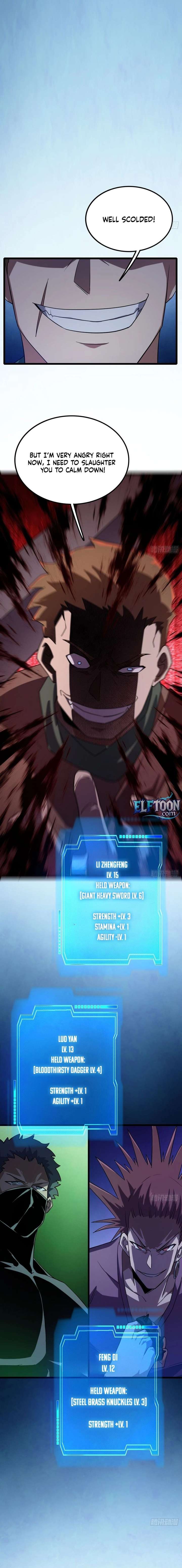 The Surviving Player: Unrivaled in the Second Death Game Chapter 37 63 012