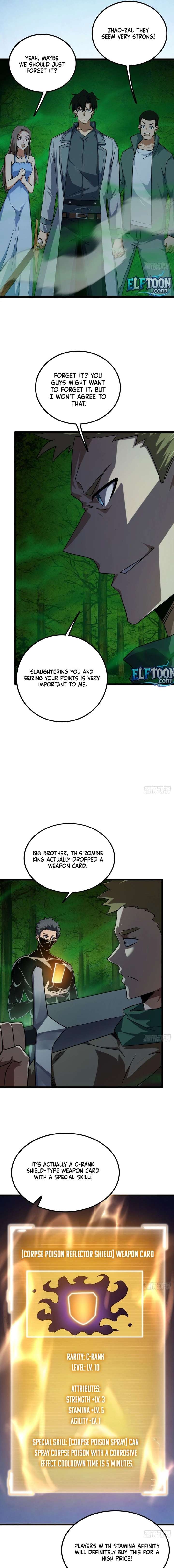 The Surviving Player: Unrivaled in the Second Death Game Chapter 37 64 013