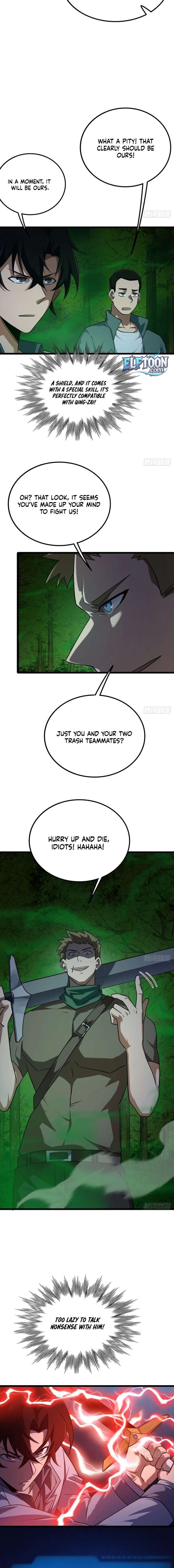 The Surviving Player: Unrivaled in the Second Death Game Chapter 37 65 014