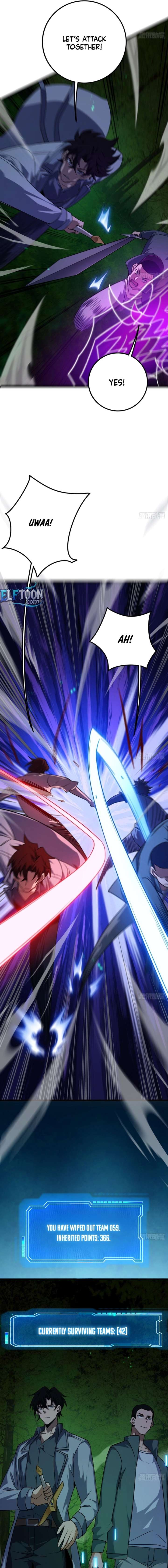 The Surviving Player: Unrivaled in the Second Death Game Chapter 39 65 ch 39 11