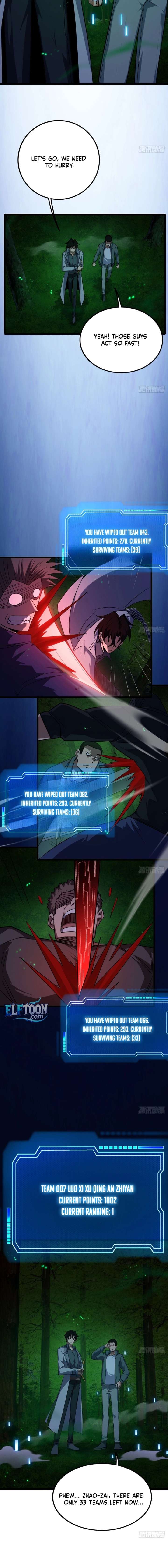 The Surviving Player: Unrivaled in the Second Death Game Chapter 39 66 ch 39 12