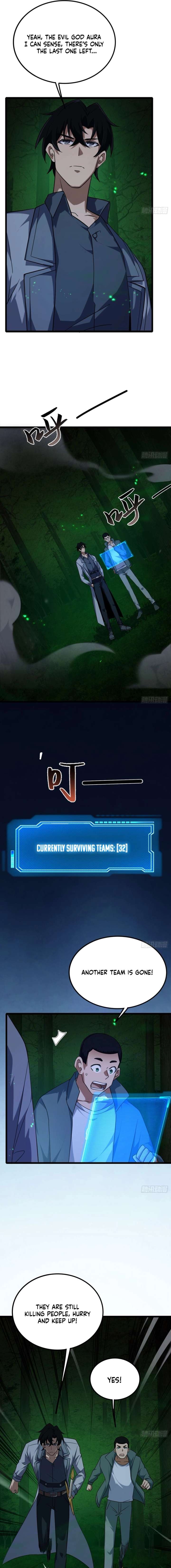 The Surviving Player: Unrivaled in the Second Death Game Chapter 39 67 ch 39 13