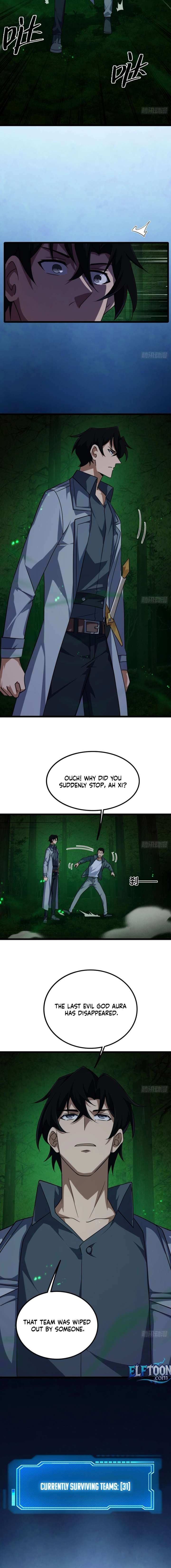 The Surviving Player: Unrivaled in the Second Death Game Chapter 39 68 ch 39 14