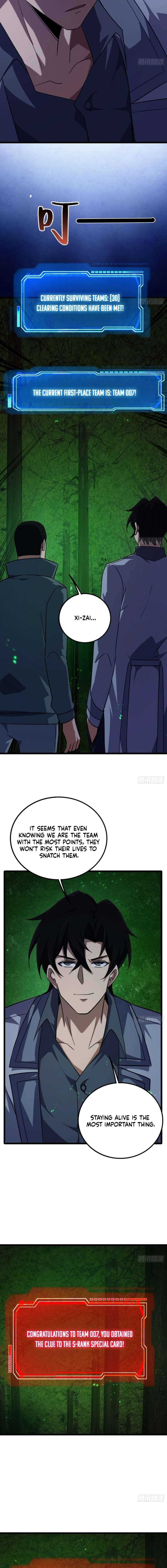 The Surviving Player: Unrivaled in the Second Death Game Chapter 39 70 ch 39 16