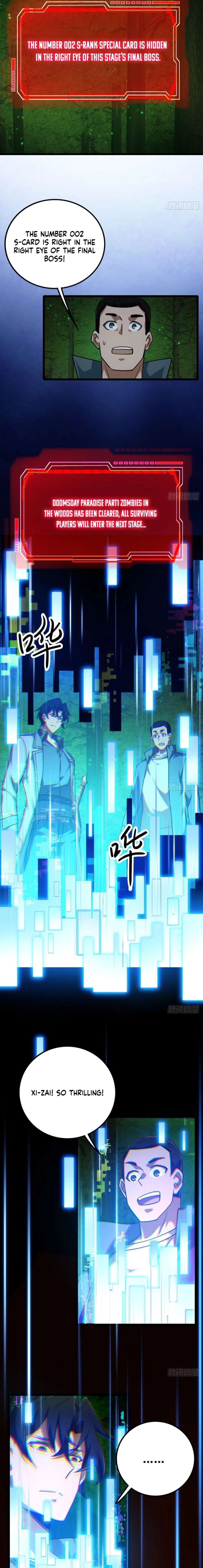 The Surviving Player: Unrivaled in the Second Death Game Chapter 39 71 ch 39 17