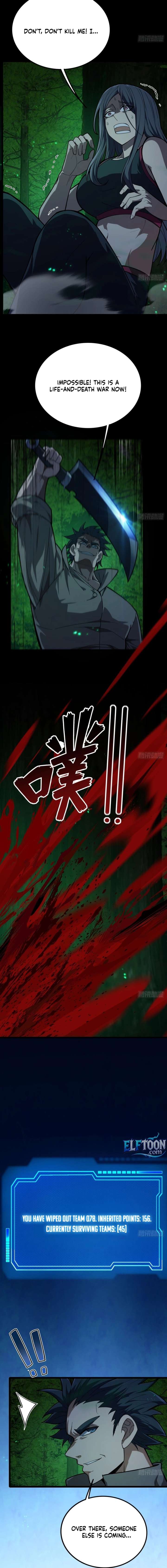 The Surviving Player: Unrivaled in the Second Death Game Chapter 39 56 ch 39 2