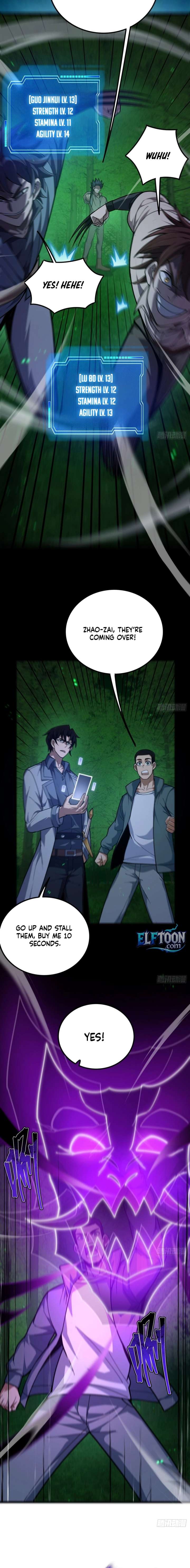 The Surviving Player: Unrivaled in the Second Death Game Chapter 39 58 ch 39 4