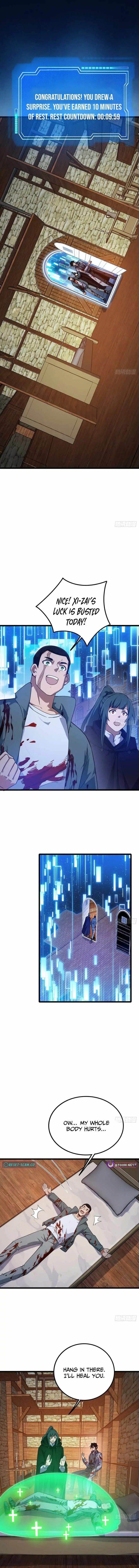 The Surviving Player: Unrivaled in the Second Death Game Chapter 45 45 4c1991d21e61