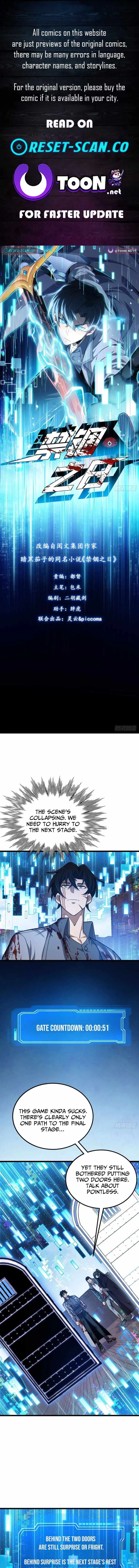 The Surviving Player: Unrivaled in the Second Death Game Chapter 45 43 535172520111