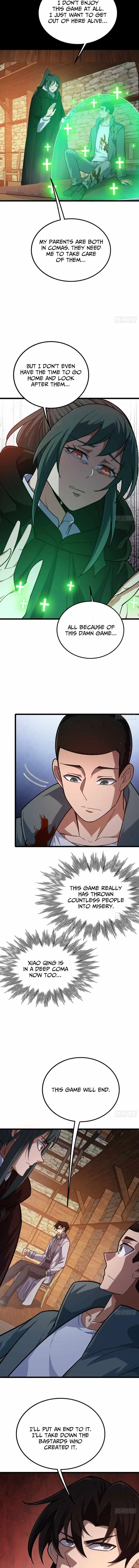 The Surviving Player: Unrivaled in the Second Death Game Chapter 45 47 58a7ef0f4d1c