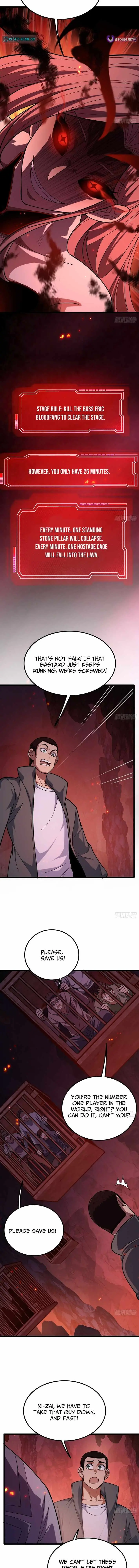 The Surviving Player: Unrivaled in the Second Death Game Chapter 45 53 8d7b2c15aa60