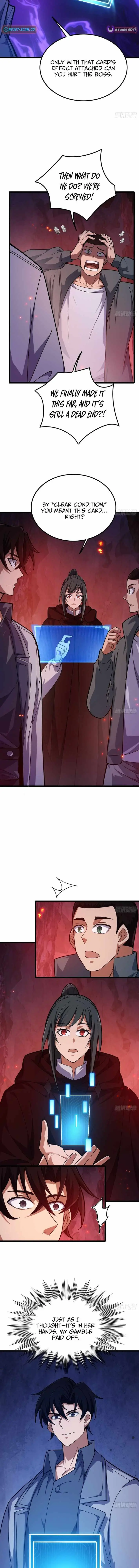The Surviving Player: Unrivaled in the Second Death Game Chapter 45 55 d189ac5f0335