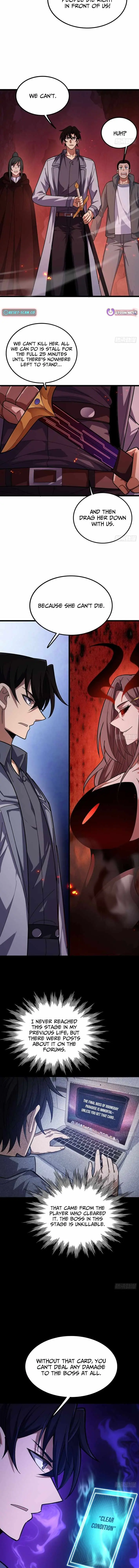 The Surviving Player: Unrivaled in the Second Death Game Chapter 45 54 d328590d380e