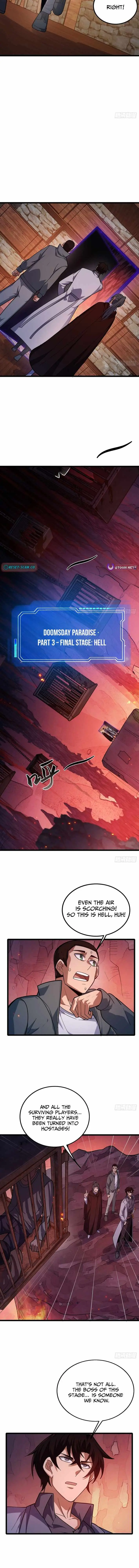 The Surviving Player: Unrivaled in the Second Death Game Chapter 45 49 fd637c358984