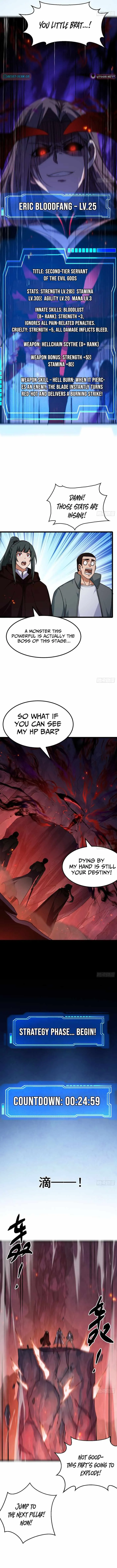 The Surviving Player: Unrivaled in the Second Death Game Chapter 46 49 1270993aeb6c